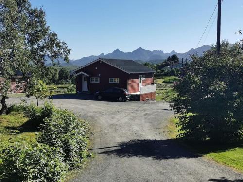 Vista exterior, Feriebolig på bygda (Feriebolig pa bygda) in Straumsjoen