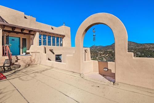 28 Vista De Luna Whole in Santa Fe, USA