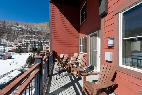 Purgatory Lodge Unit 507 in Durango Mountain Resort, USA