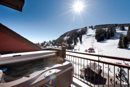Purgatory Lodge Unit 507 in Durango Mountain Resort, USA