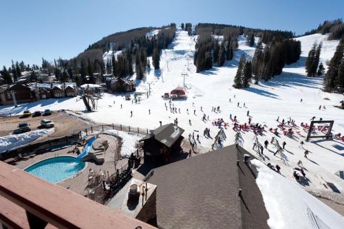 Purgatory Lodge Unit 507 in Durango Mountain Resort, USA