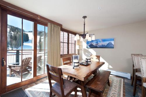 Purgatory Lodge Unit 507 in Durango Mountain Resort, USA
