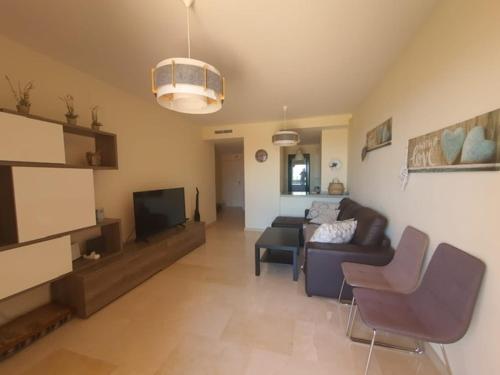 Luxyry apartament Benidorm in Golf Bahia