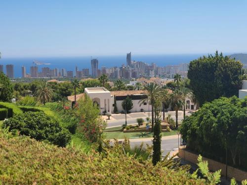 Aussicht, Luxyry apartament Benidorm in Golf Bahia