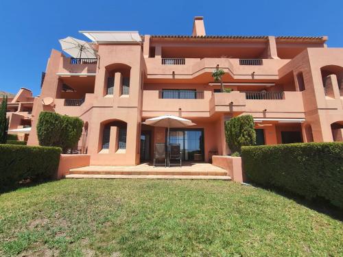 Unterkunft von außen, Luxyry apartament Benidorm in Golf Bahia