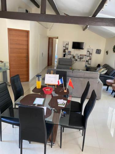 Casa Cacao près plage et vélodrome, Marseille (fotografie 11)