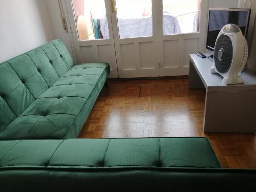 Luminoso, céntrico y silencioso apartamento, Jaca (fotografie 3)