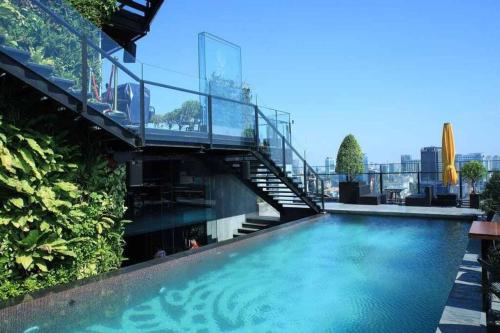 The Rixx Premium Apartment (gym/pool/security) Ho Chi Minh City