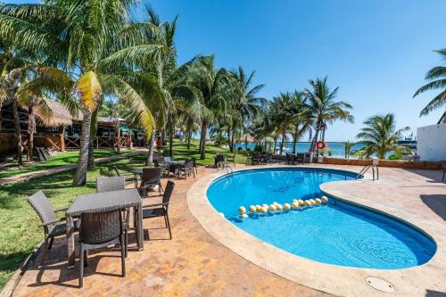 Hotel Dos Playas Faranda Cancún, Cancún (foto 9)
