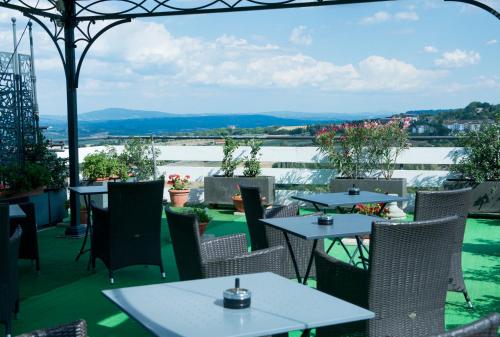 Grand Hotel Ambasciatori Wellness & Spa – Chianciano Terme, WI