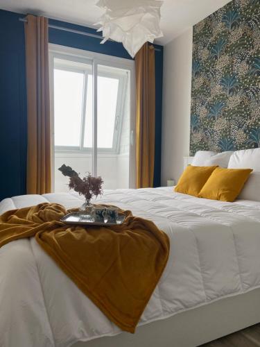 Appt centre de Courseulles - 100m de la plage in Creully