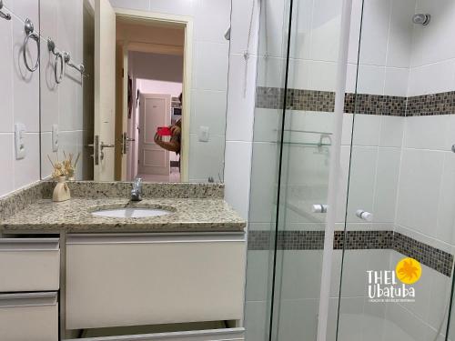 Thel Ubatuba - Apto 33/A Monte Carlo - Praia Grande - image 4