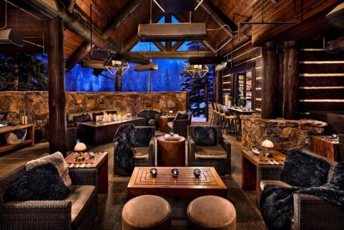 健身中心/健身設施, 學士峽谷麗思卡爾頓酒店 (The Ritz-Carlton, Bachelor Gulch) in 埃文