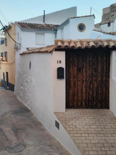 ALOJAMIENTO RURAL EL CARRIL - Apartment - Pegalajar