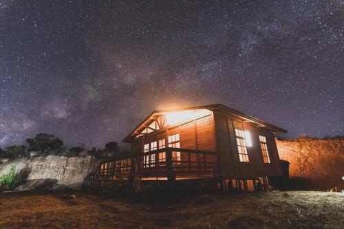 Eco Cabaña Guayacán Ráquira