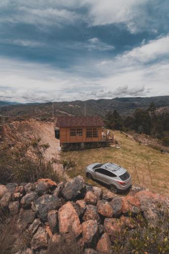 Eco Cabaña Guayacán Ráquira