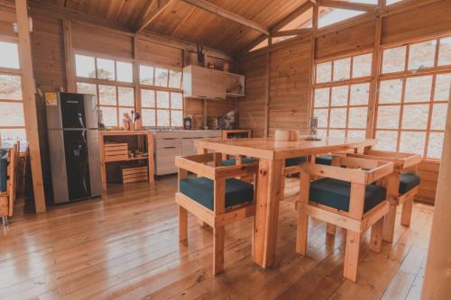 Eco Cabaña Guayacán Ráquira