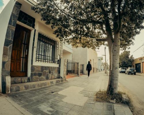 入口, Raices Andinas in 蒂諾加斯塔