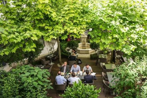 Hotel Concorde Montparnasse - main image