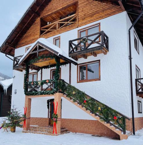 Guest house Lileya - Accommodation - Bukovel