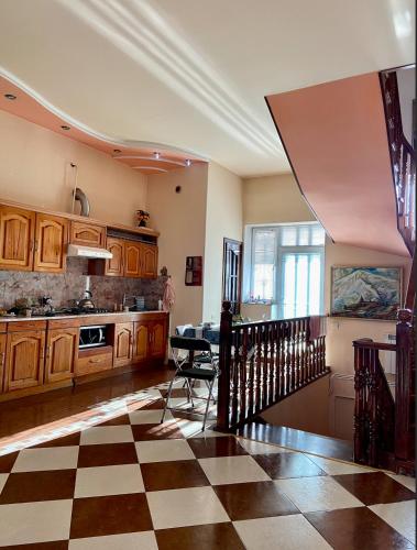 Dapur, Doctor's House in Gyumri