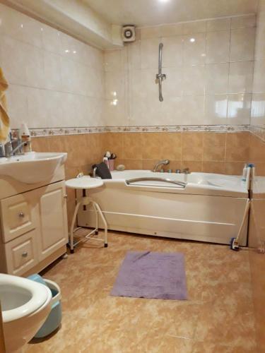 Kamar Mandi, Doctor's House in Gyumri
