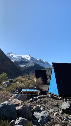 Glamping Roots del Yeso