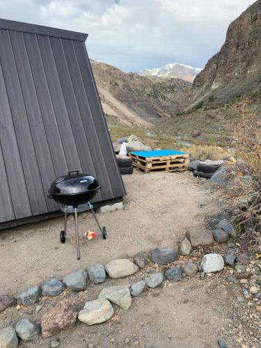 Glamping Roots del Yeso in San Jose De Maipo