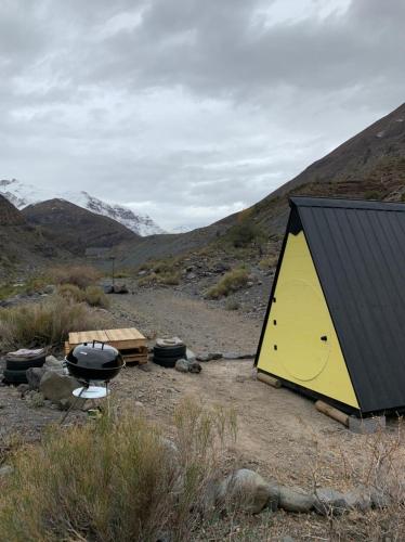 Glamping Roots del Yeso