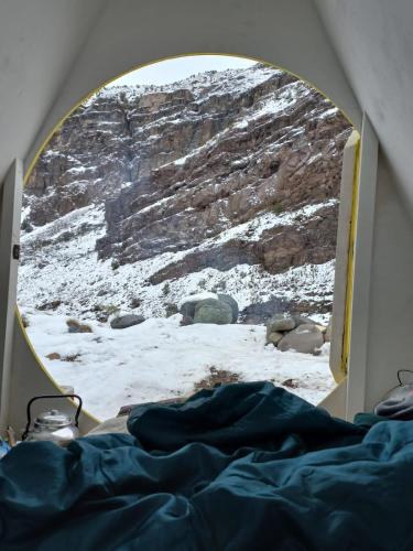 Glamping Roots del Yeso in San Jose De Maipo