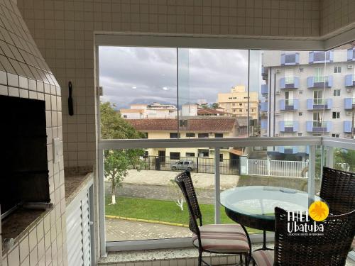Apartment room in Thel Ubatuba - Apto 21/B Monte Carlo - Praia Grande