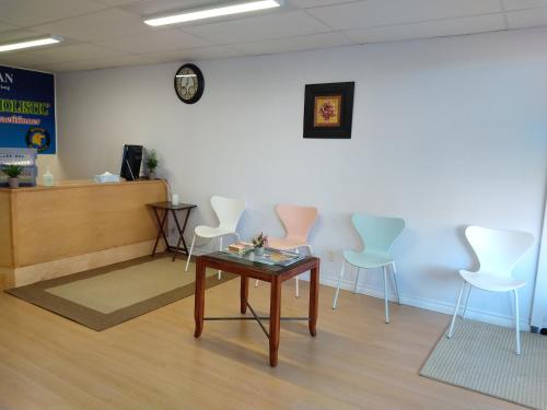 Healing Touch Holistic Living Space in Amherst (NS)