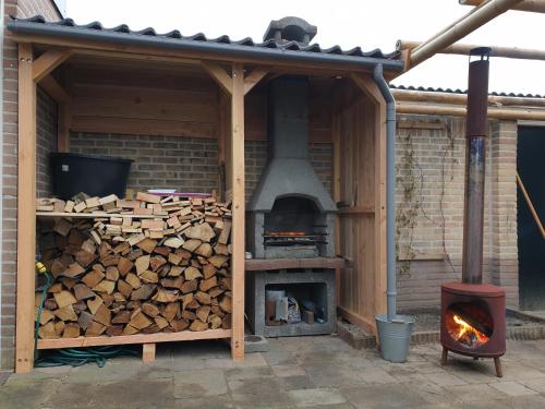 Instalaciones, Studio "Shoshana" Harderwijk in Harderwijk