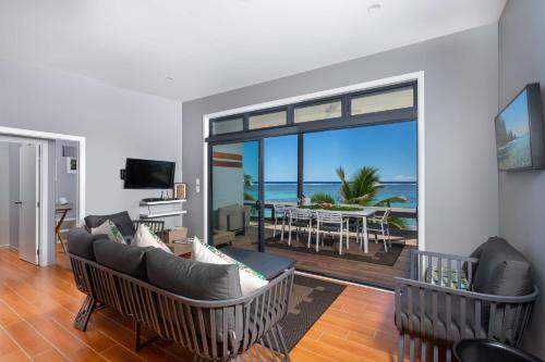 المنطقة المحيطة, Panama Beachfront Apartments, Rarotonga in Arorangi