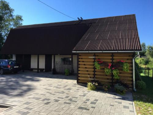 Tampilan eksterior, Lotes apartamenti in Kuldiga