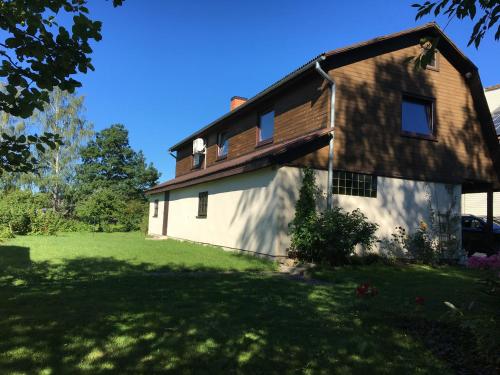 Tampilan eksterior, Lotes apartamenti in Kuldiga