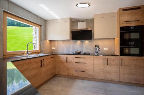  Chalet Fisti in Stern