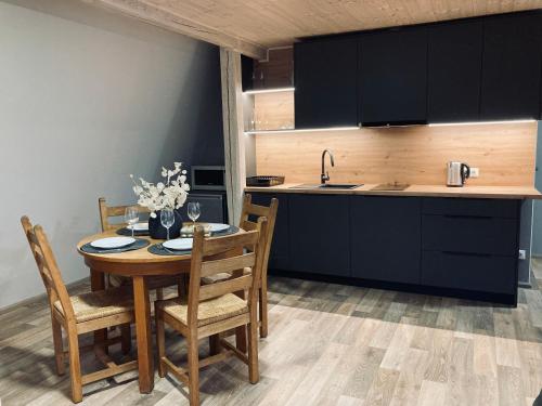 Dapur, Lotes apartamenti in Kuldiga