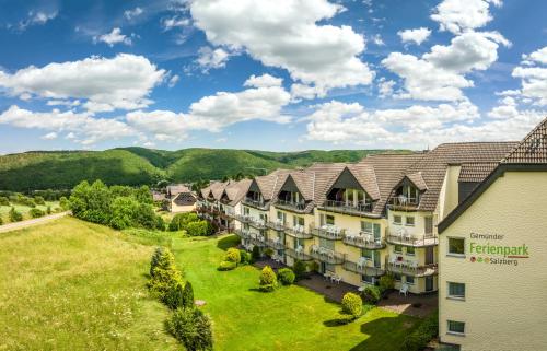 Gemünder Ferienpark Salzberg - Hotel - Schleiden