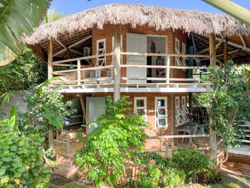 Casa Zulu - Vila Umoya, Icaraí
