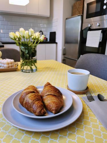 Nowoczesny apartament w sercu Wrocławia, Breslau (Foto 7)