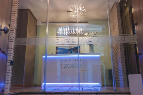 ポソブランコ Hotel Hc Zoom 3つ星 ホテル 眺望