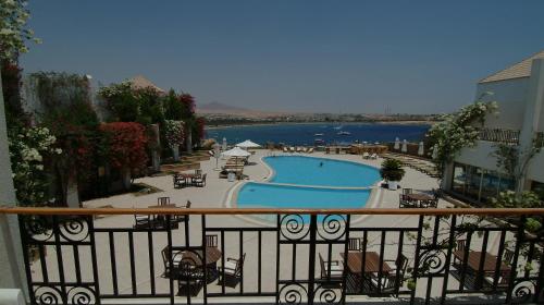 Hotellet från utsidan, Eden Rock Hotel Namaa Bay in Sharm el-Sheikh