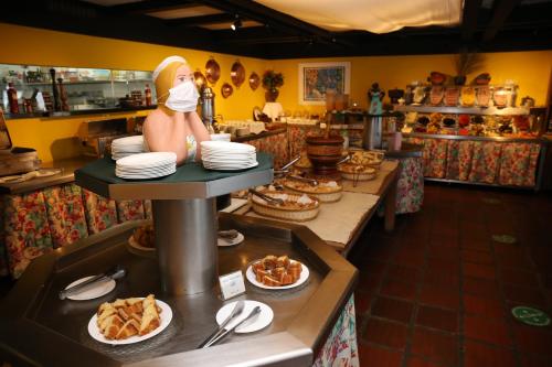 Delphin Beach Hotel - 식음료(F&B)