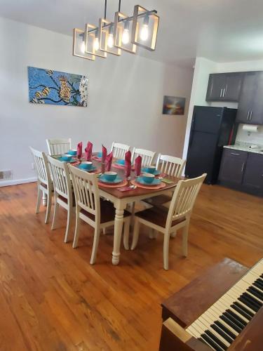 Fasiliteter, Reservoir Hill Mansion - 4 bedrooms in Mt. Vernon