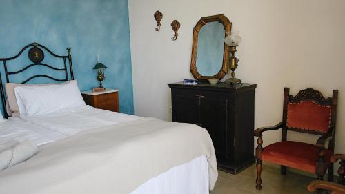 Room in historical center of Ripatransone