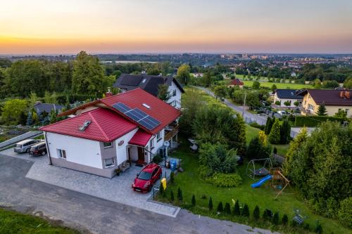 Pokoje Pod Dębowcem, Bielsko-Biała