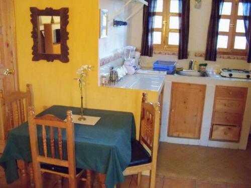 Kitchen, Atitlan Vacation/Work Apartment in Panajachel