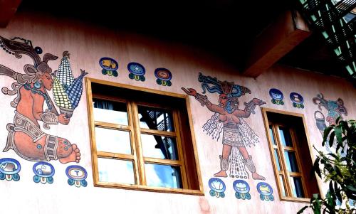 Entrance, Atitlan Vacation/Work Apartment in Panajachel