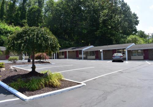 South Hills Motel in Pittsburgh, USA